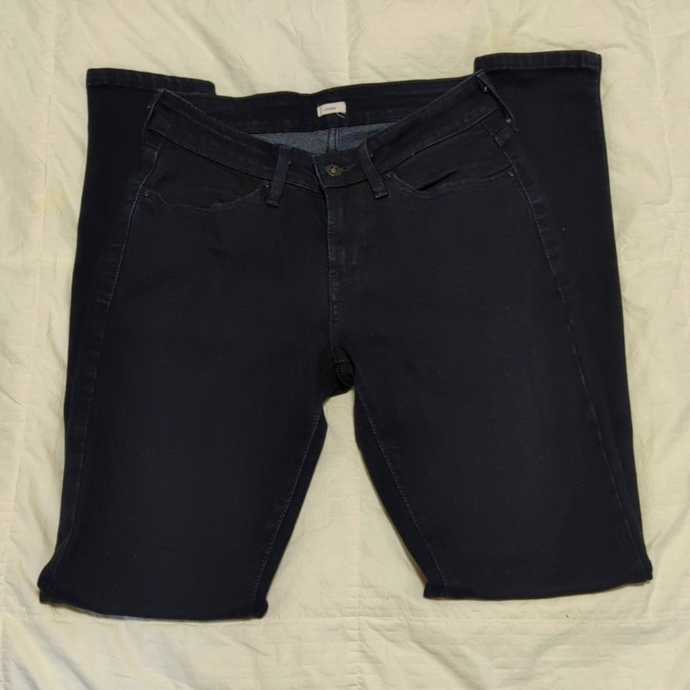 Legging 27x32 Dark Wash Levi's Jeans